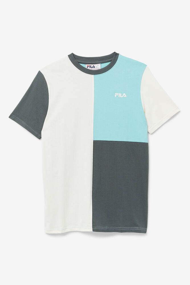 Fila Naisten Paidat Noor Sininen - VTKL-43860